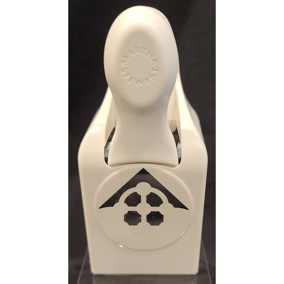 Martha Stewart Decorative Craft Border/Paper Punch - Picture 1 of 6